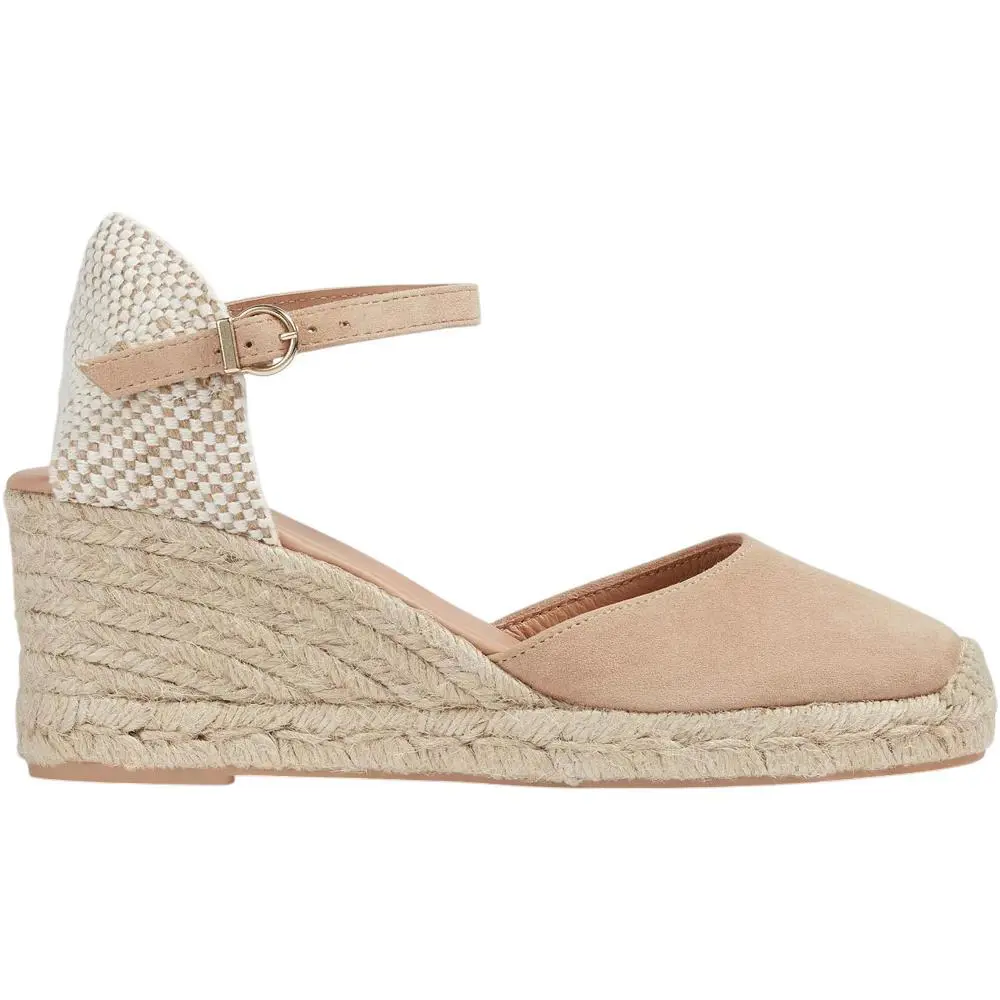 LK Bennett Marissa Ankle Strap Espadrilles